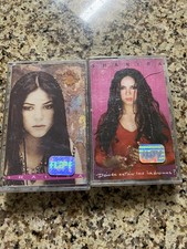 Shakira Pies Descalzos Cassette Tape 1995 Columbia CMIT 473320 Latin Pop Rock