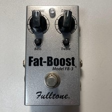 Fulltone Fat-Boost Fb-3 No.m1515