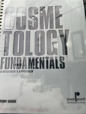 Pivot Point Fundamentals And Study Guide , Cosmetology Color, Sculpture