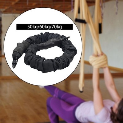 Yoga Dance Seil Bungee Fitness Nordlänge 1m Anigravity Sprint Speed