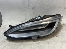 🧷2016-21 Tesla Model-S Front Left Driver Side Headlight Assembly 105357000D OEM