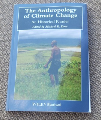 Anthropology of Climate Change *Text Book