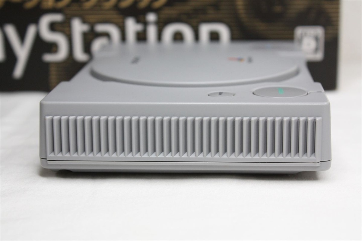 SONY Playstation Classic PS1 Console 20 title Games SCPH-1000RJ