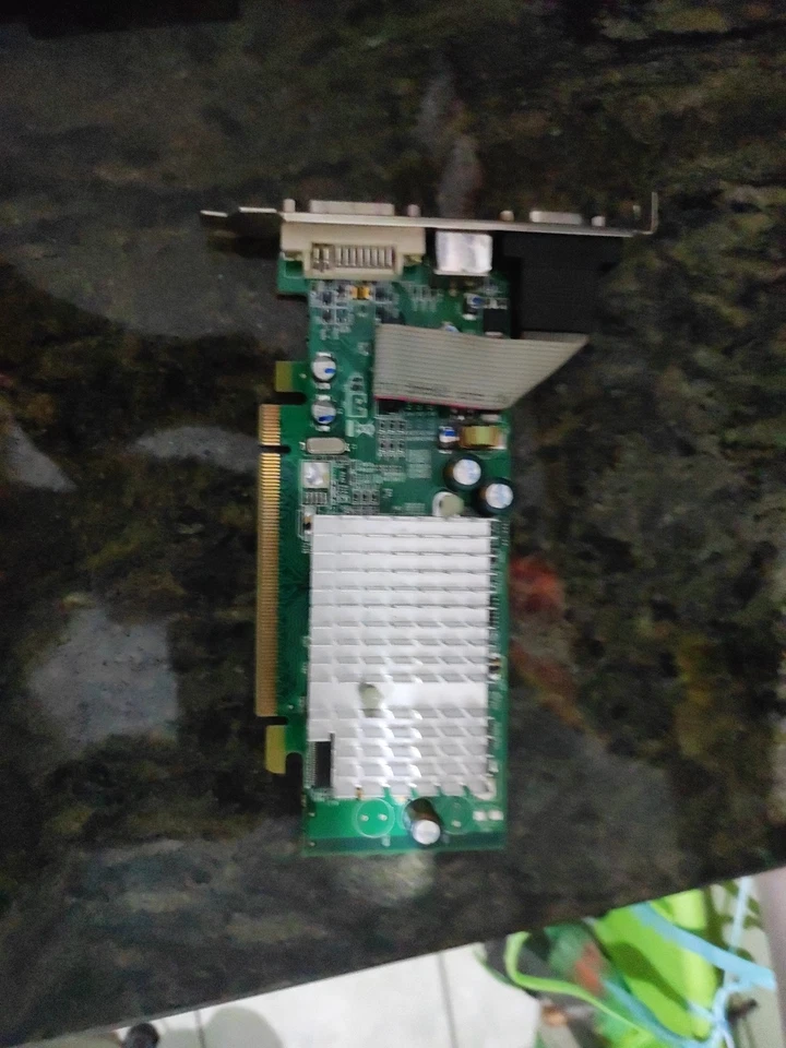 Scheda Madre Compaq Ht2000 Amd Athlon 3gb Nvidia X300 Se - Immagine 4 di 4