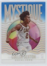 2020-21 Panini Illusions Mystique Sapphire Collin Sexton #1 uy6