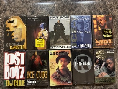 10 Cassette Single Deal Deal