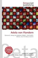 Lambert M. Surhone (U. A.) | Adela Von Flandern | Taschenbuch | Deutsch (2026)