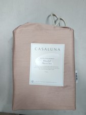 Full 400 Thread Count Rayon from Bamboo Sheet Set Light Adobe Clay