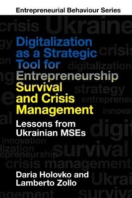 Lamberto Zollo  Digitalization as a Strategic Tool for Entre (Gebundene Ausgabe)