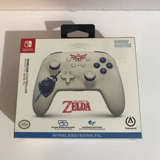 PowerA Legend of Zelda Sworn Protector Controller - NSGP0015-01