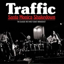 Traffic – Santa Monica Shakedown CD '72 broadcast