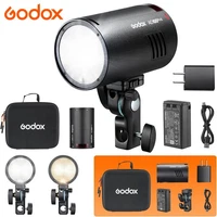 Godox AD100 Pro AD100Pro II 100Ws Portable Outdoor Pocket Strobe Flash Light TTL