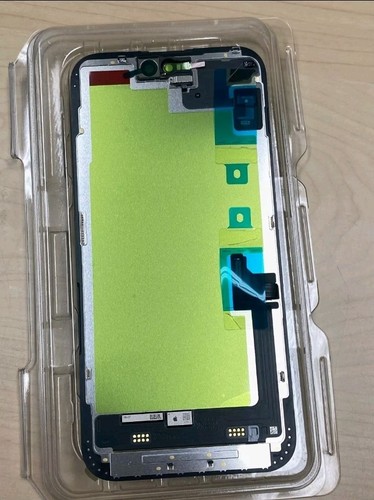 Genuine OEM New iPhone 15 Plus Service Pack OLED / LCD Replacement Screen - Photo 3 sur 3