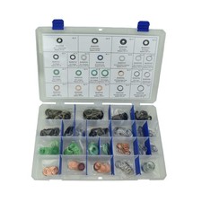 Buy Auto Supply # APC93000 - Master Oil Drain Plug Gasket Assortment Kit - 23...
