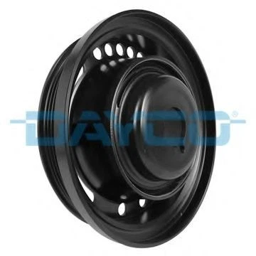 DAYCO Poulie damper (vilebrequin) Poulie Damper DPV1192 pour OPEL ZAFIRA B (A05) - Photo 2/4