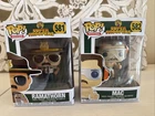 Funko Pop Super Troopers Lot 581 582 Mac Ramathorn NIB