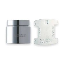 Chicago Faucet E36vpjkabcp Laminar Flow Outlet, Vandal Resistant