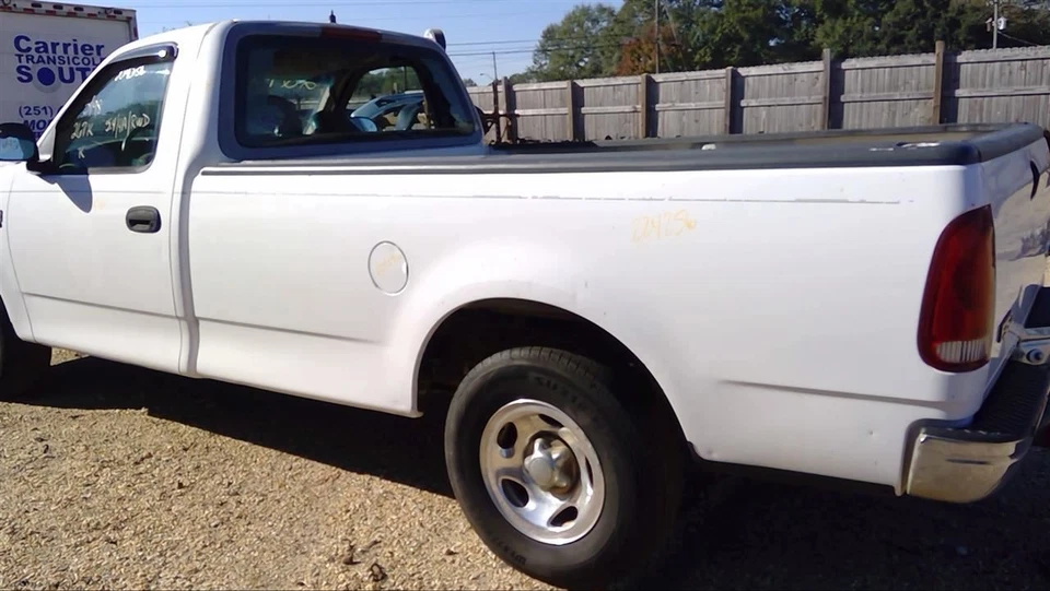 Grupo de velocímetro MPH sin tacómetro para camioneta Ford F150 97-98 1180193 Foto 3 de 4