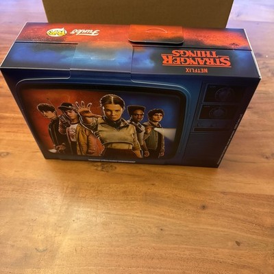Stranger Things - Kinder Joy - neues Diorama 2025  im OVP Karton. 