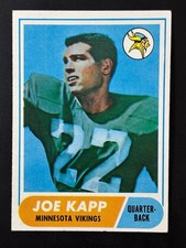 Top 10 Football Rookie Cards of the 1960s 29