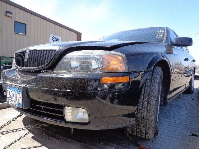 Вентиляционное стекло левой задней двери подходит для 00-02 LLINCOLN LS 230128 - Изображение 3 из 4