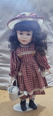 Leonardo Sammler Porzellan Puppe - My Name Is Lizzy