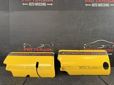 99-04 Chevy Corvette 5.7 Ls1 Left Right Engine Motor Appearance Cover 99-04 Chevy Corvette 5.7 Ls1 Left Right Engine Motor Appearance Cover