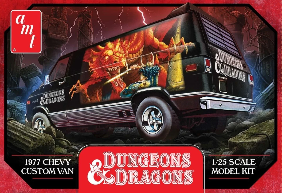 Chevy Van Model Indiana Classic Automotive Models & Kits for sale