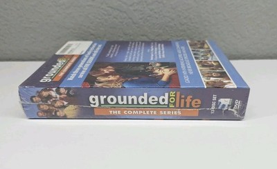 Grounded for Life: the Complete Series (DVD) for sale online | eBay