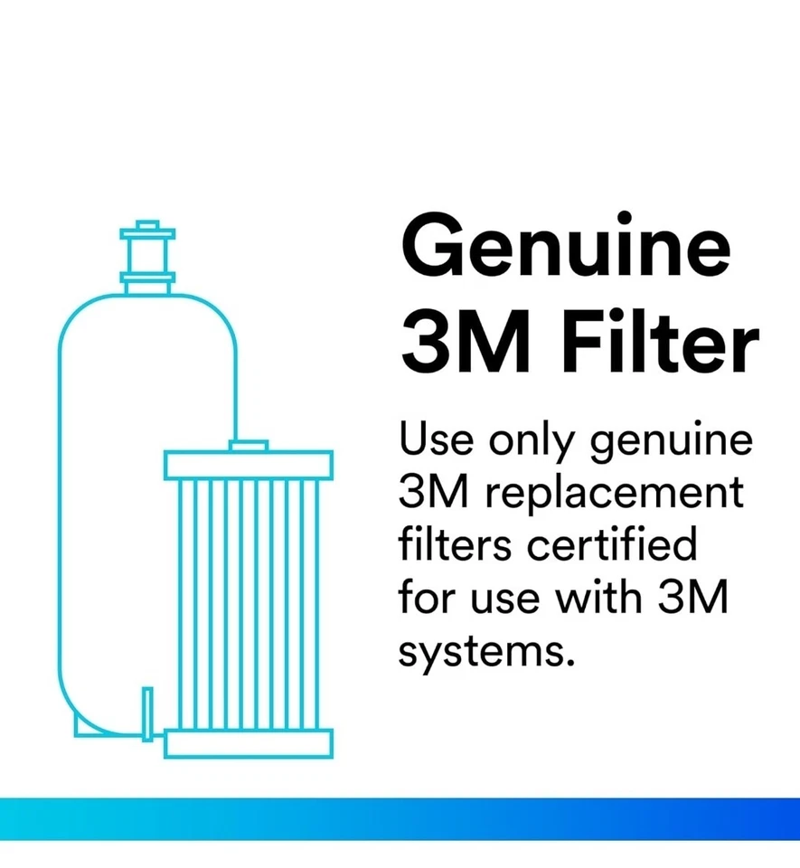 Filtro de agua de repuesto para toda la casa Aqua-Pure 3M NUEVO SELLADO AP810 + ¡ENVÍO GRATUITO! Foto 3 de 3