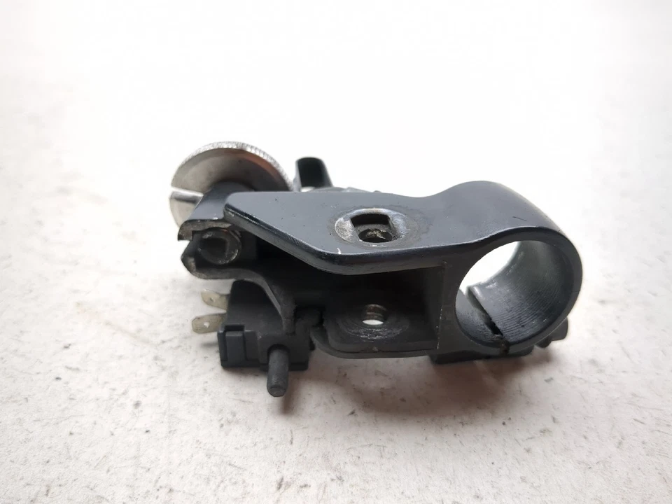 06-08 Yamaha YZF-R6R YZF R6 embrague lateral izquierdo palanca percha Foto 4 de 4