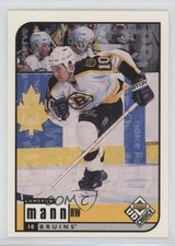 1998-99 Upper Deck UD Choice Prime Choice Reserve /100 Cameron Mann #17