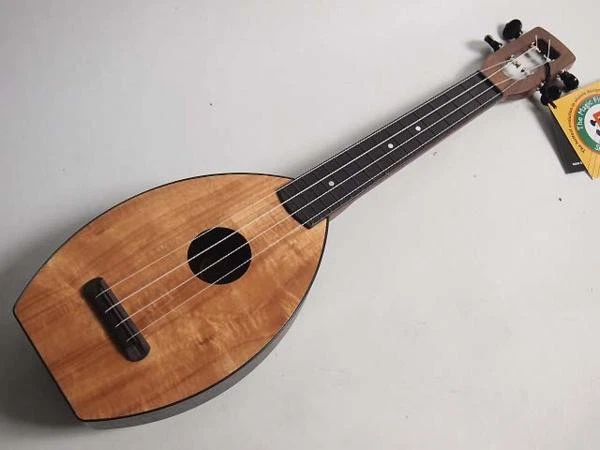 (New) The Magic Fluke Ukuleles Koa Top M40 Concert Size Instrument from Japan - Image 2 of 4