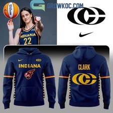 Caitlin Clark Indi ana Fever Signature Collection 2026 3D Hoodie S-5XL