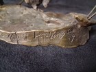Mark Hopkins Bronze “Fishing Hole” 1997 Signed Limited Edition Sculpture — photo 9