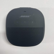 Bose SoundLink Micro Wireless Portable Bluetooth Speaker Black 783342-0100