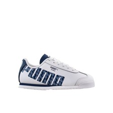 PUMA Roma Basic Gg Lace Up Toddler Boys White Sneakers Casual Shoes 372703-01
