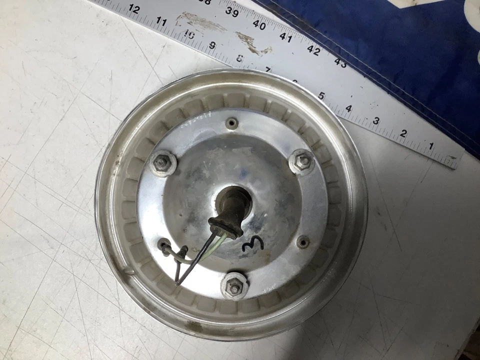 62 1962 福特 Falcon Ranchero Sedan Delivery Squire 尾灯桶外壳 — 第 2/3 张图片