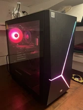 iBUYPOWER CO1000iV2 Gaming Desktop Intel Core i7-10700F 16G 480G SSD + 2T HDD