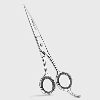 Professional Hair Cutting Scissors 6.5 Inch  Stainless Steel Hairdressing shears