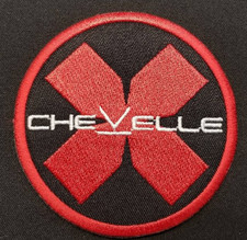 Chevelle Band Patch Rock Logo Iron On Sew On ...