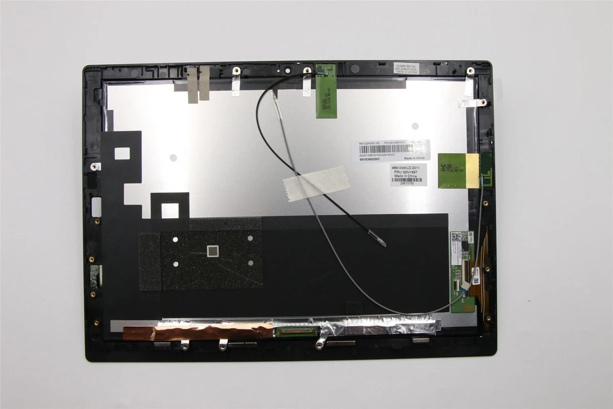 Écran LED 12,5 Pouces Pour Portable Lenovo - FRU 04X0433, Résolution 1366x768, Neuf