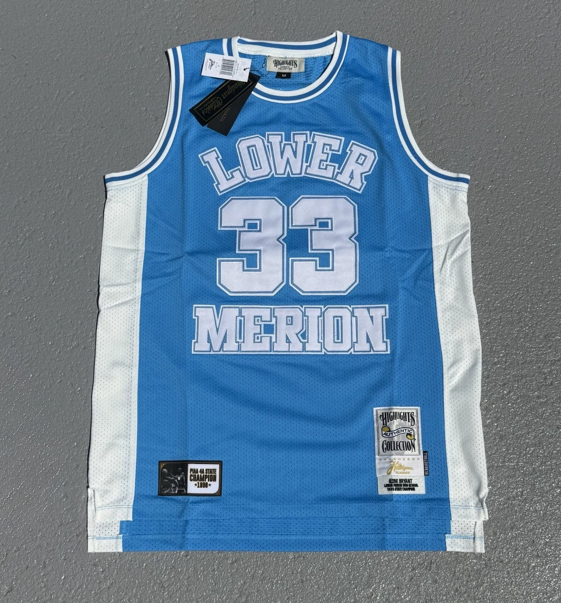 Blue Kobe Bryant NBA Jerseys for sale | eBay