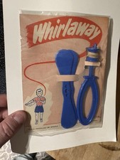 Vintage WHIRLAWAY toy Made In USA (very Rare)