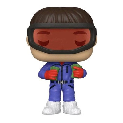 Sehr sammelwürdiger Dumb and Dumber Lloyd Ski US Exclusive Pop! Vinylfigur