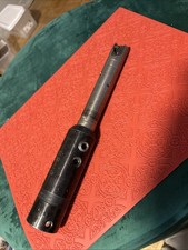 Troy Industries Interloc Adapter CHXA-1.250-6 With Extension & Indexable Endmill