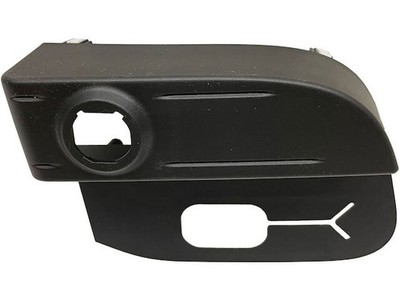 Left - Driver Side Tow Hook Bezel fits Nissan TITAN 2017-2019 77NQPT