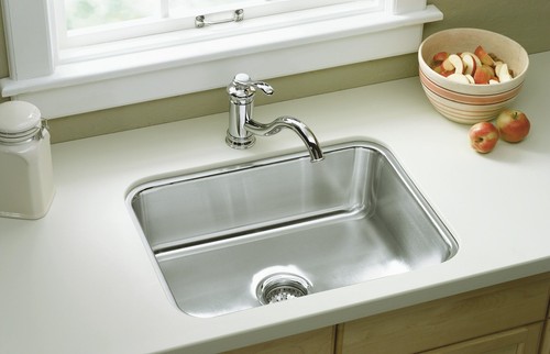 , a KOHLER Company 11447-NA Kitchen-Sinks, Stainless Steel - Picture 2 of 2