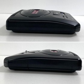 Sega Mega Drive 2 II MD2 Console HAA-2502 with Box Tested