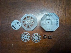 LEGO Star Wars 10175 UCS Darth Vader TIE Advanced Complete w Instructions No Box